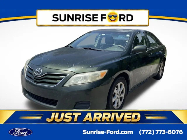 2010 Toyota Camry LE