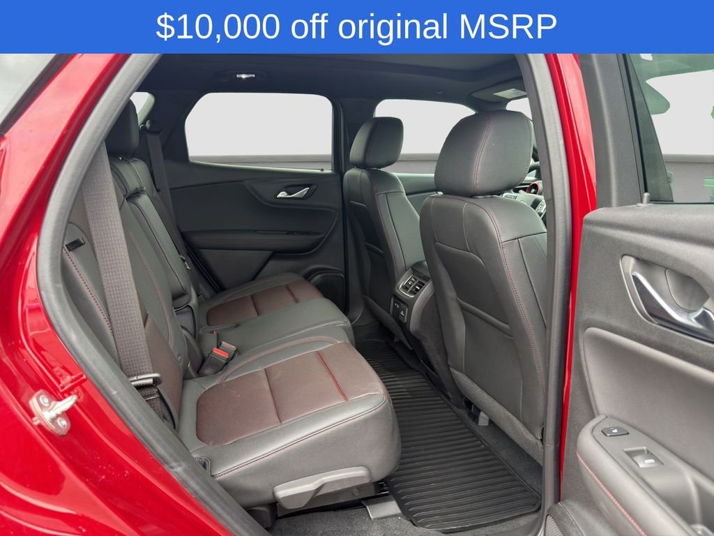 Used 2026 Red Chevrolet RS image 19