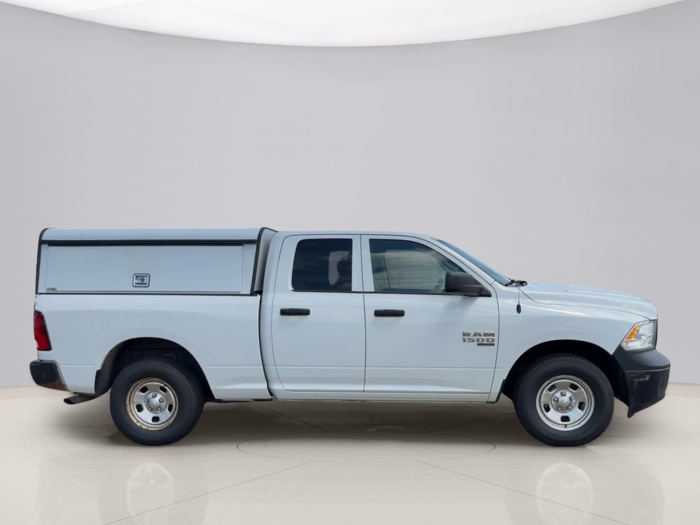 2021 RAM Ram 1500 Classic Tradesman - Photo 6