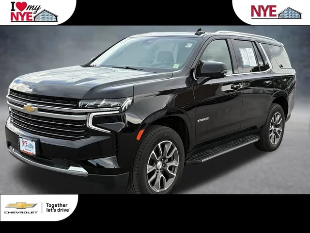 2023 Chevrolet Tahoe LT