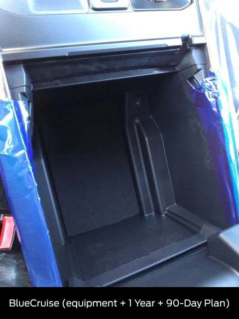 New 2026 Agate Black Metallic Ford XLT image 24