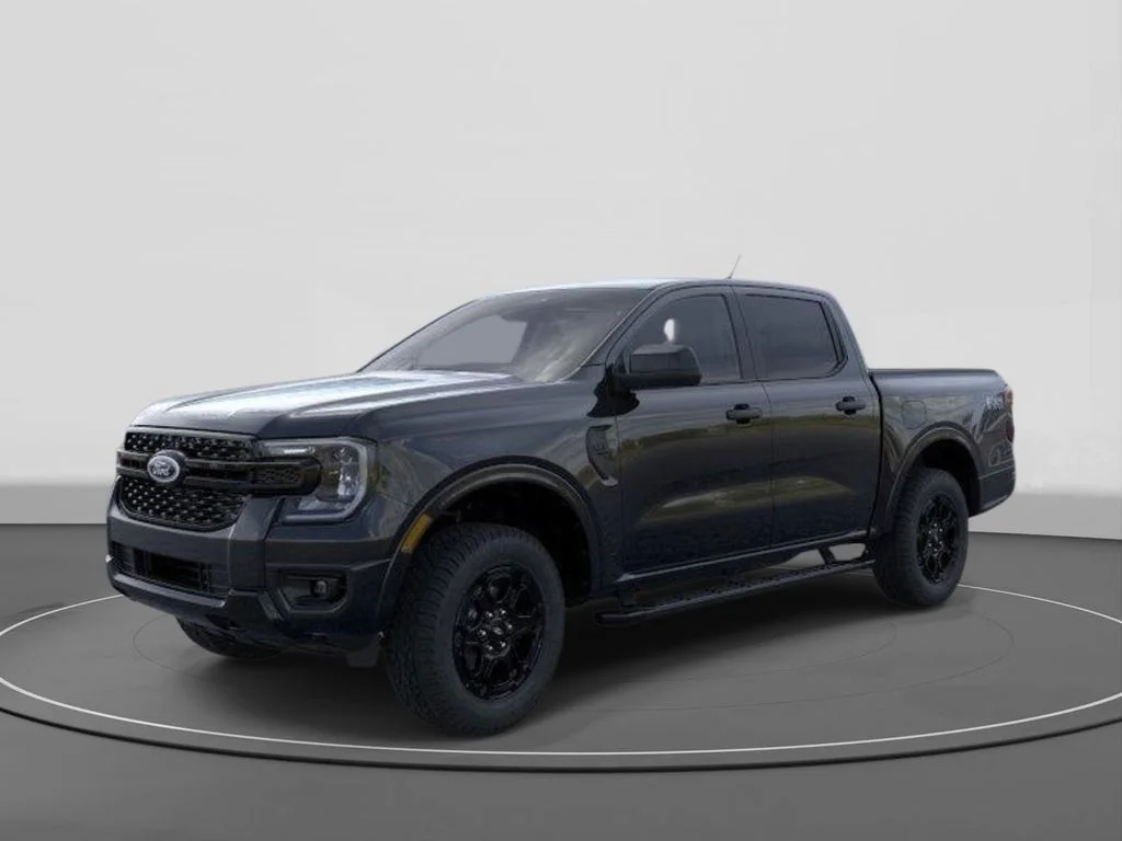2025 Ford Ranger XLT 4x4 SuperCrew 5' Box's photo