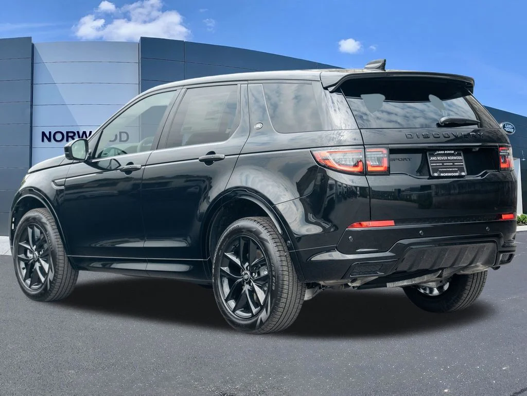 New 2026 Black Land Rover Landmark image 6