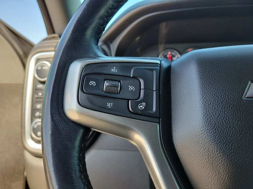 Used 2021 Silver Chevrolet RST image 16