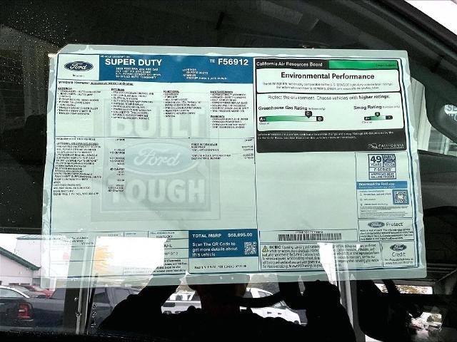New 2026 Oxford White Ford XLT image 34