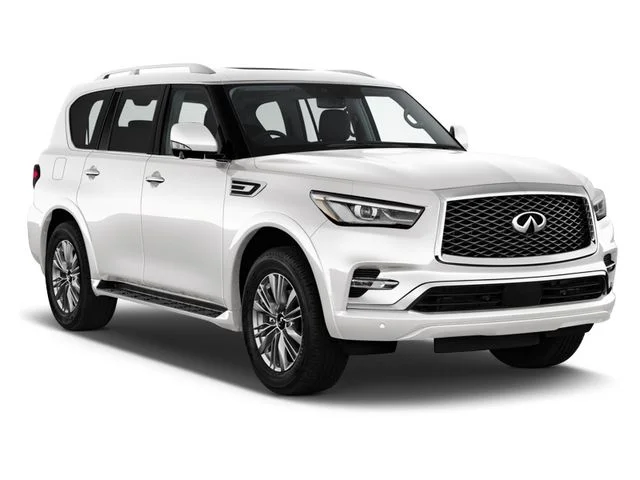 2024 INFINITI QX60