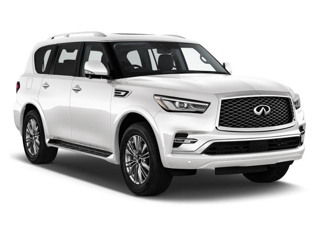 2024 INFINITI QX60