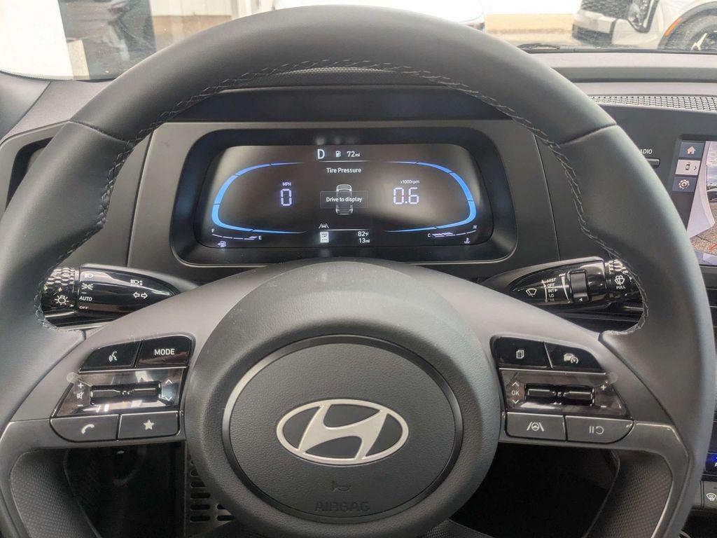 New 2026 Gray Hyundai SEL Sport Plus image 28