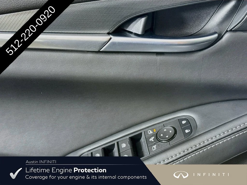 New 2027 White INFINITI SPORT image 22