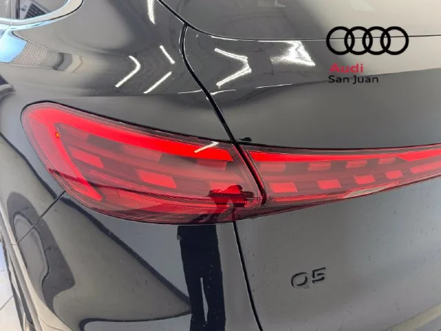 New 2026 Black Audi 2.0T Premium Plus image 10