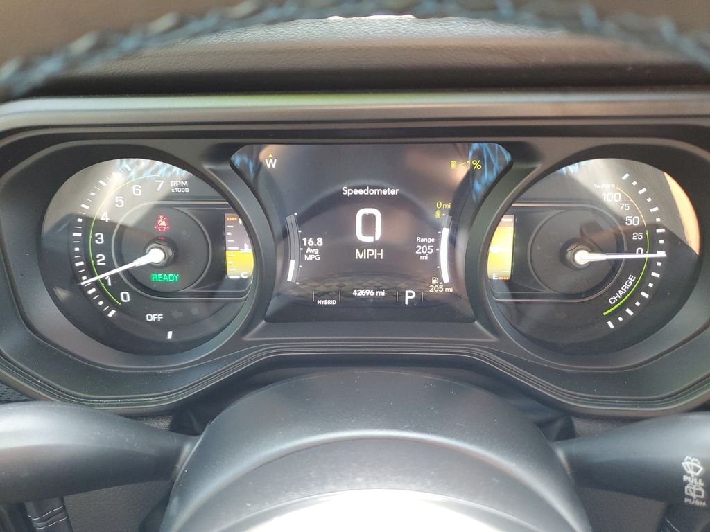 2024 Jeep Wrangler 4xe Rubicon 4XE - Photo 23