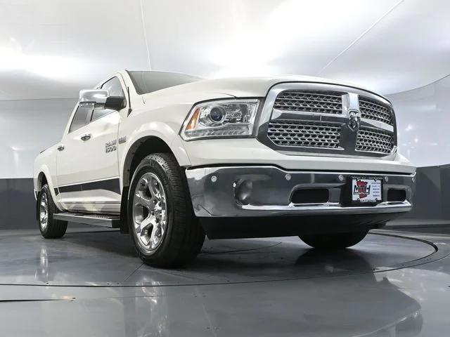 Used 2018 White Ram Laramie image 55