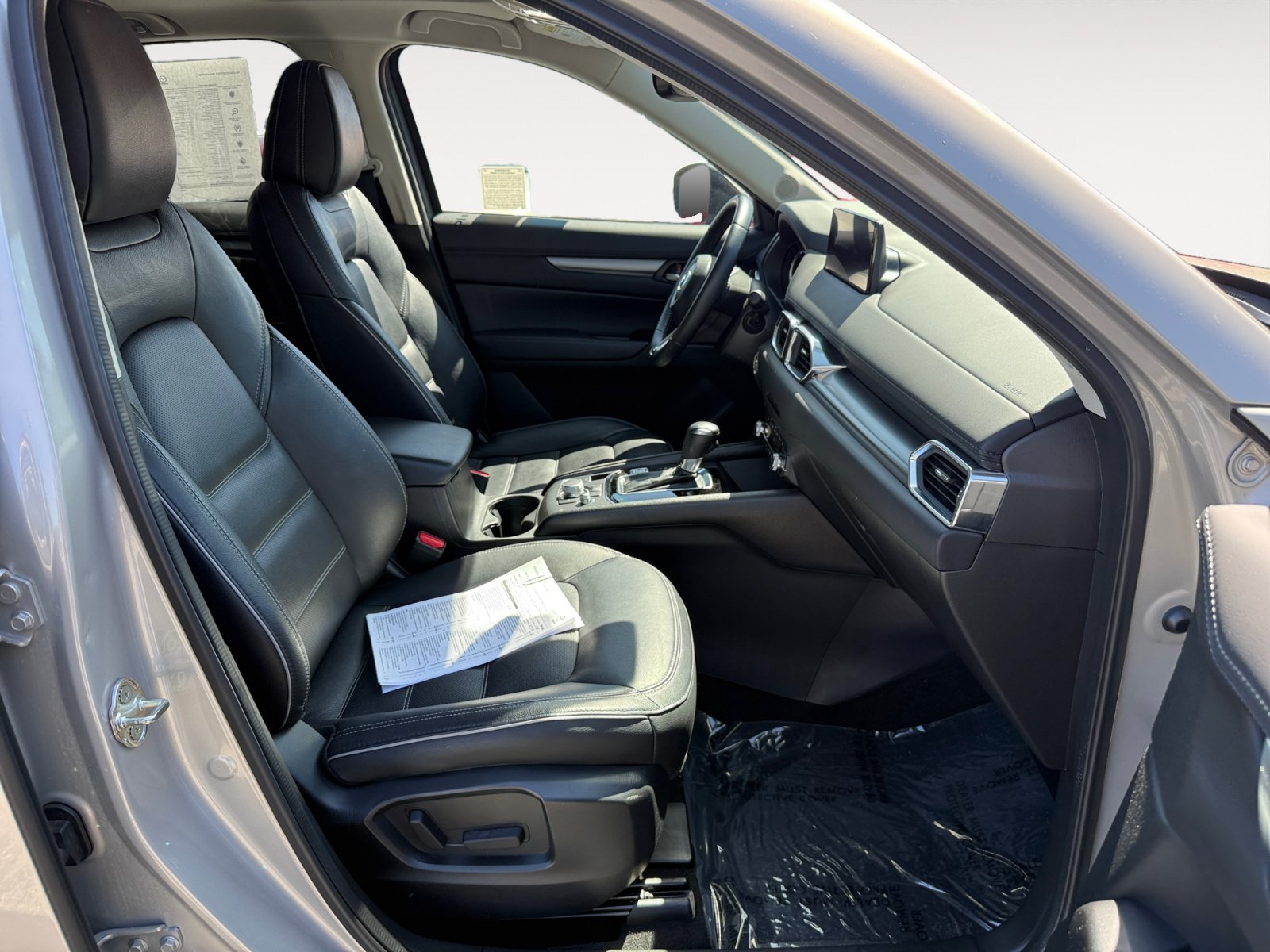 Certified Used 2025 Quartz Metallic Mazda 2.5 S Preferred Package image 19