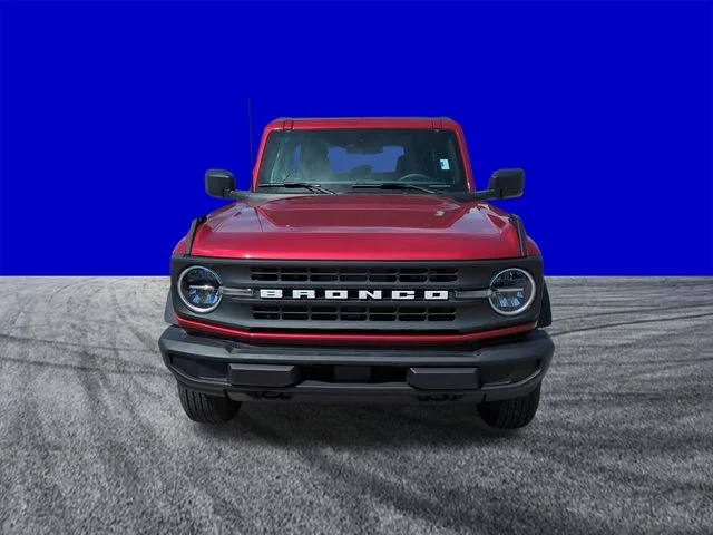 New 2026 Ruby Red Metallic Tinted Clearcoat Ford Base image 9