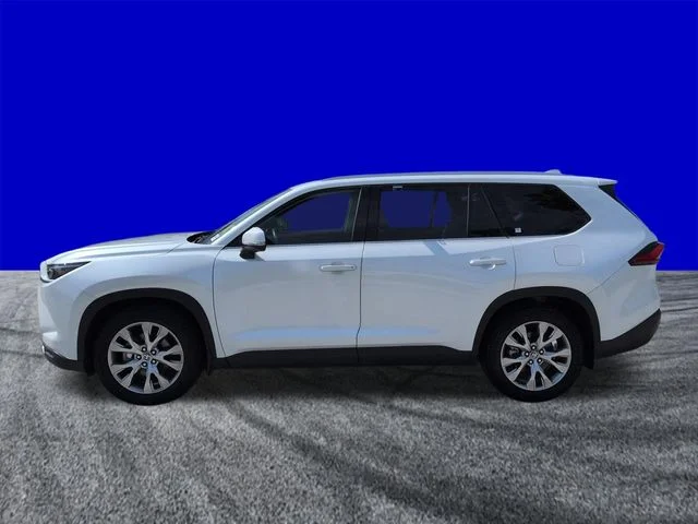 Used 2024 Beige Toyota Limited image 7
