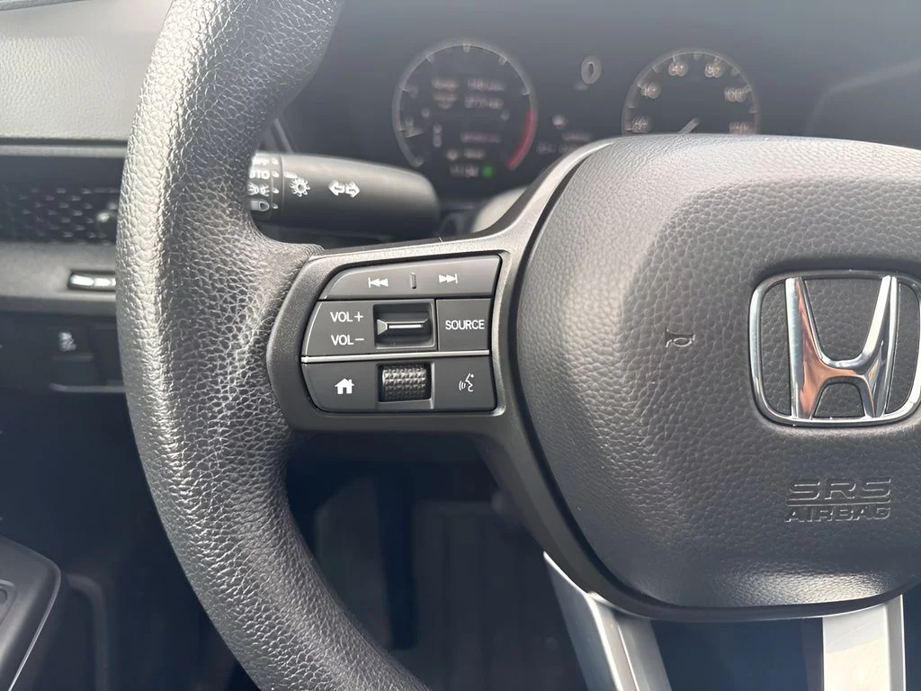 Used 2024 Black Honda EX image 15