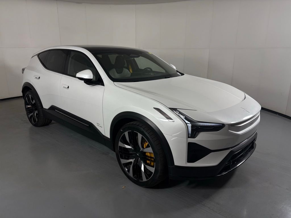 Used 2025 Polestar 3 Performance with VIN YSREE3YB6SB000671 for sale in Scottsdale, AZ