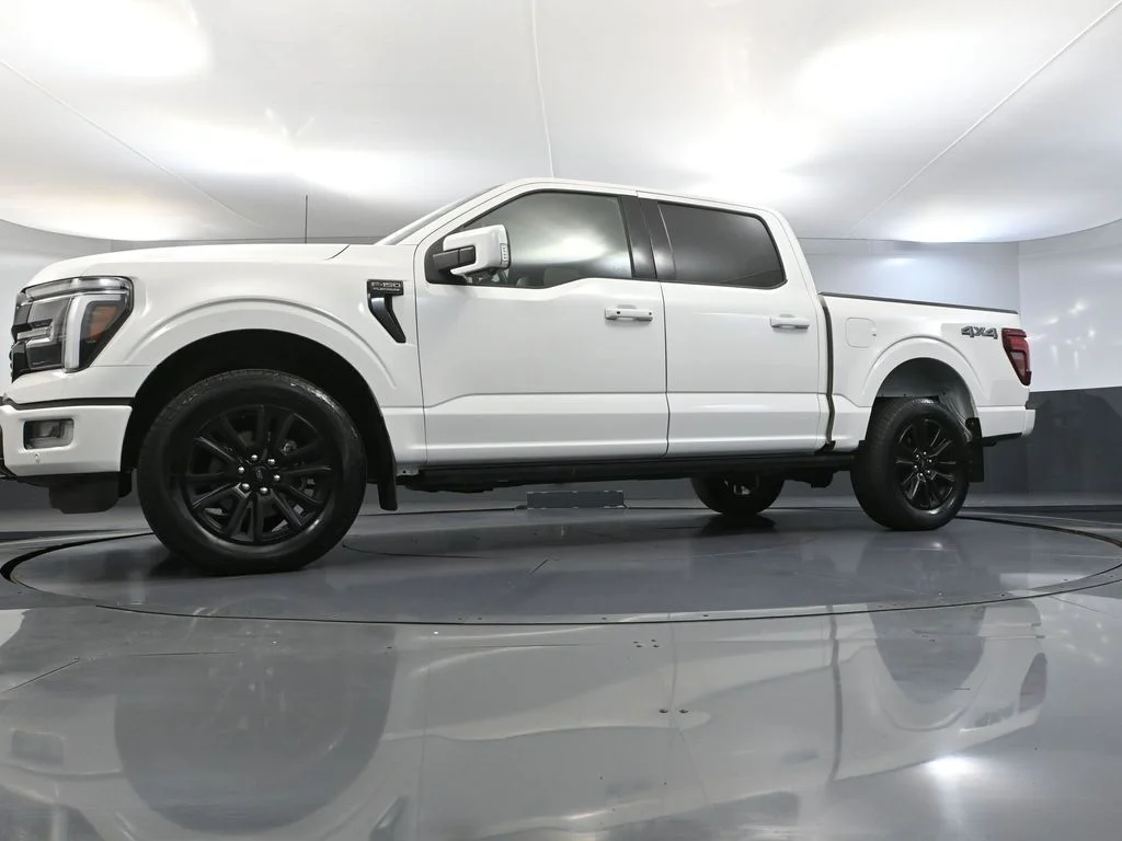 Certified Used 2025 White Ford Platinum image 57