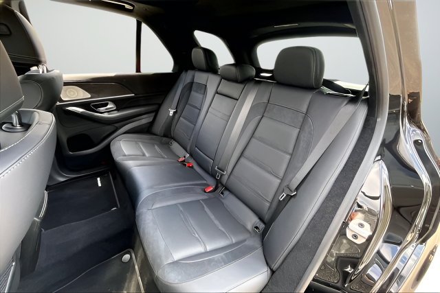 Used 2025 Black Mercedes-Benz GLE 63 S AMG® image 18