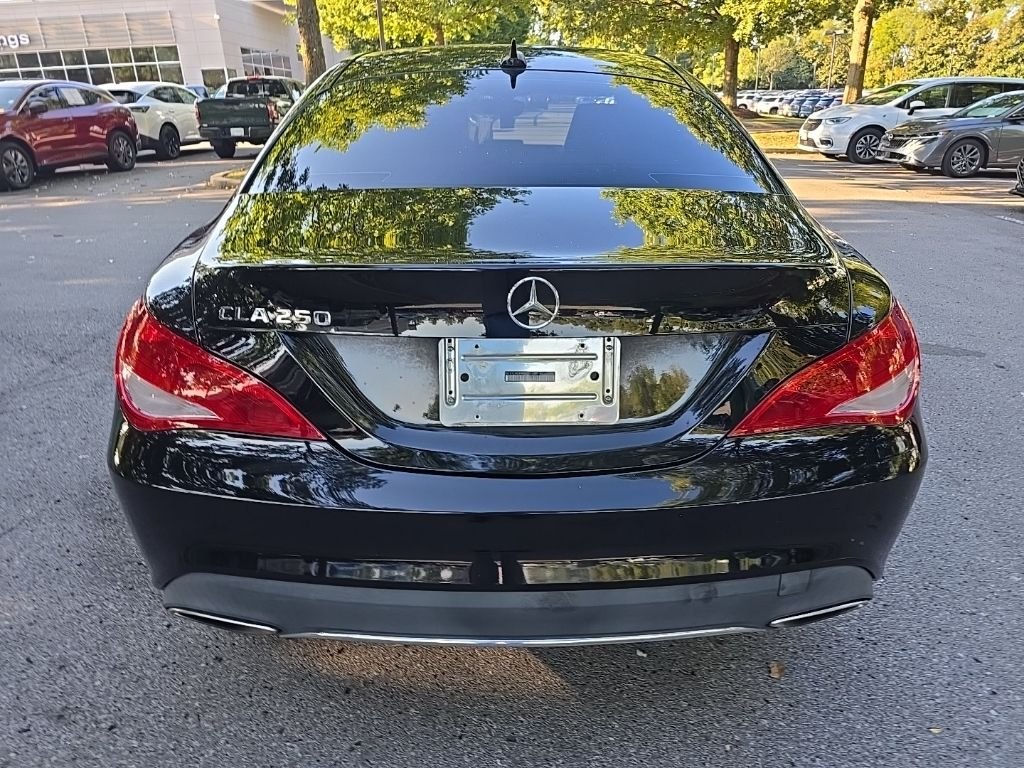 Used 2019 Black Mercedes-Benz 250 image 7