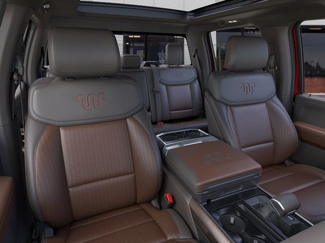 New 2026 Red Ford King Ranch image 10