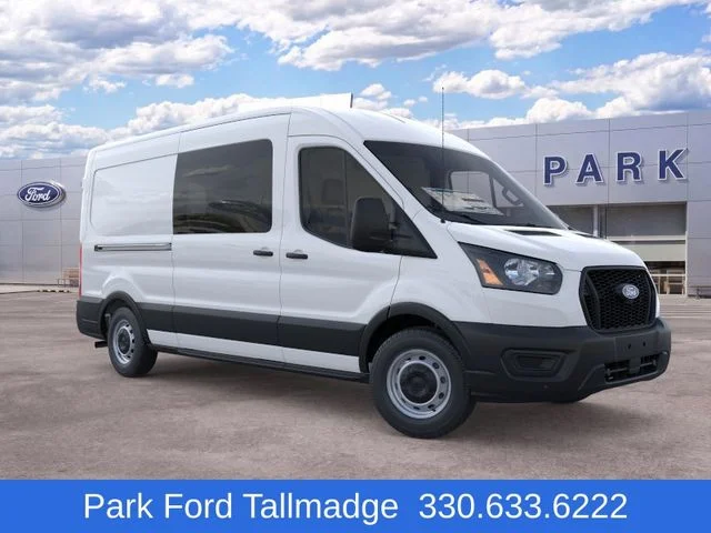 New 2026 Oxford White Ford Base image 7
