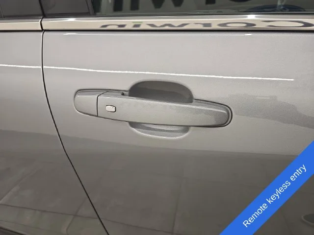 Used 2024 Sterling Gray Metallic Chevrolet LT image 8