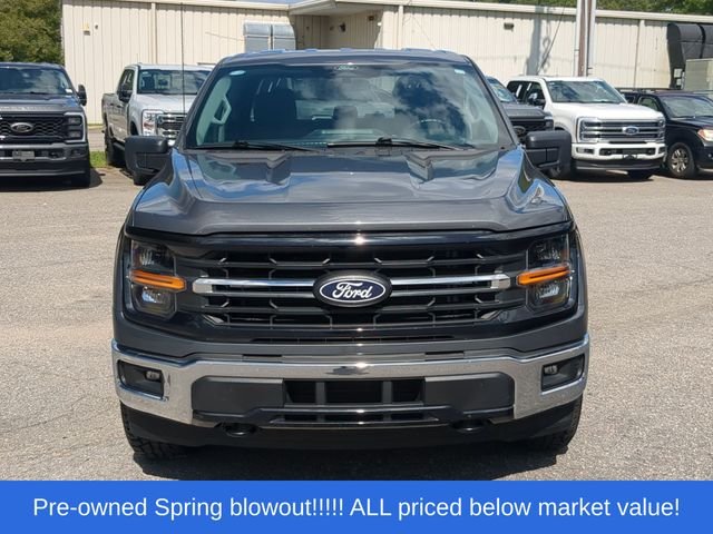Used 2025 Gray Ford XLT image 16