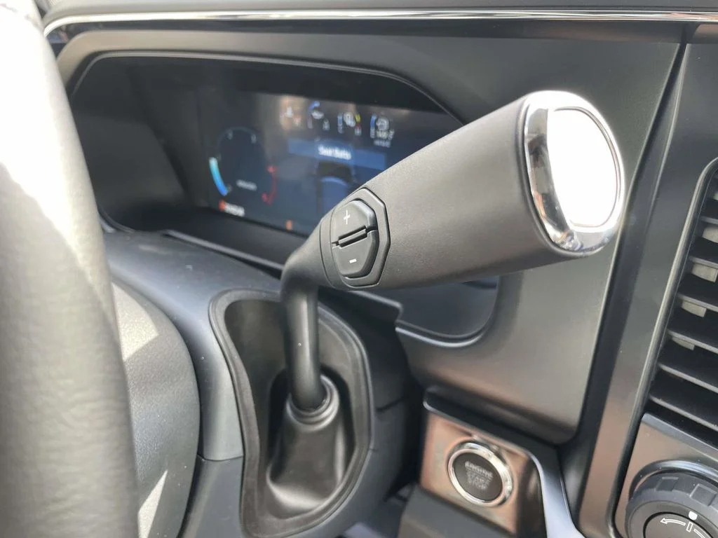 New 2026 Gray Ford Lariat image 17