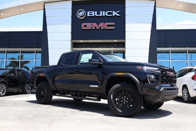 2026 GMC Canyon 4WD Elevation Crew Cab Short Box's photo