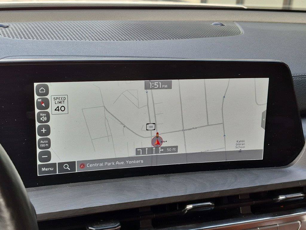 Used 2023 White Kia SX-Prestige X-Line image 20