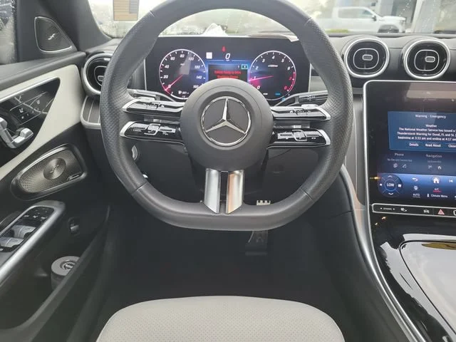 2024 Mercedes-Benz C-Class Sedan C 300 - Photo 17