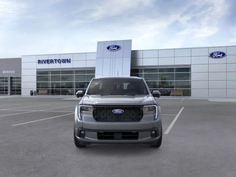 New 2026 Carbonized Gray Metallic Ford Lobo™ image 6