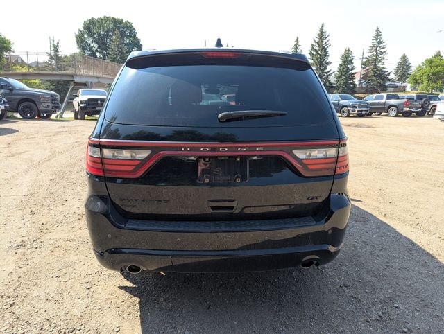 Used 2017 Black Dodge GT image 20