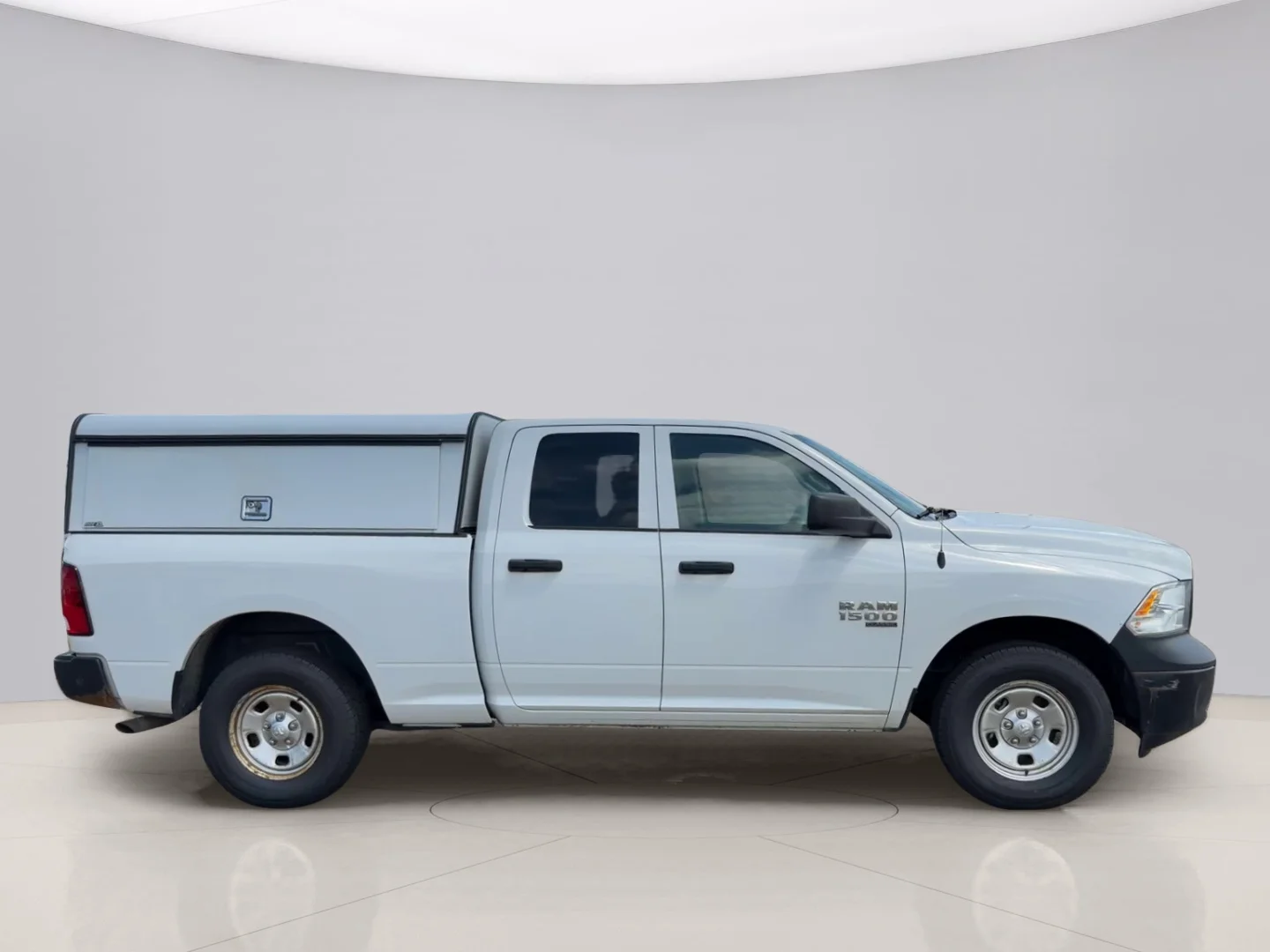 Used 2021 White Ram TRADESMAN image 6