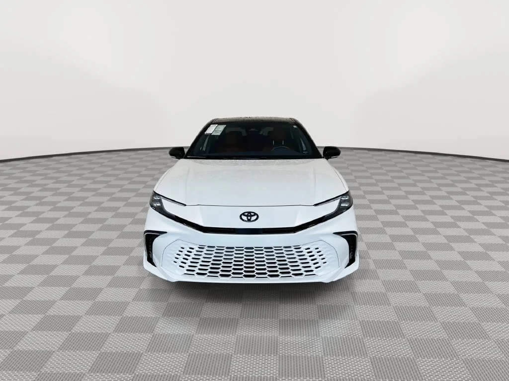 Used 2026 Beige Toyota XSE image 3