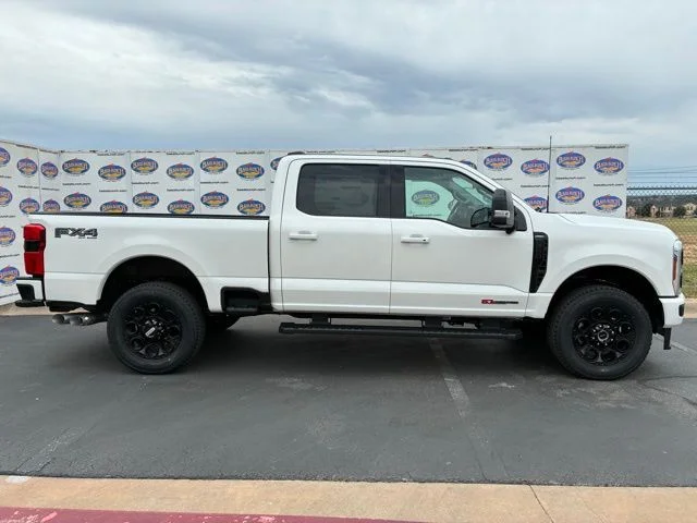 New 2026 Ford F-250SD Lariat