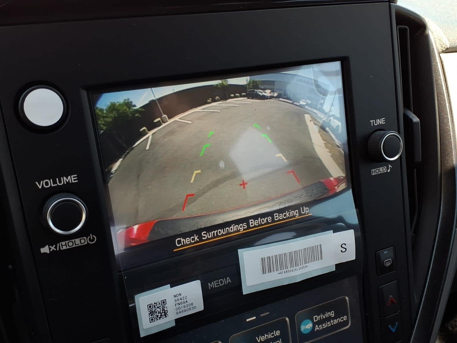 New 2026 LITHIUM RED PEARL Subaru Base image 31