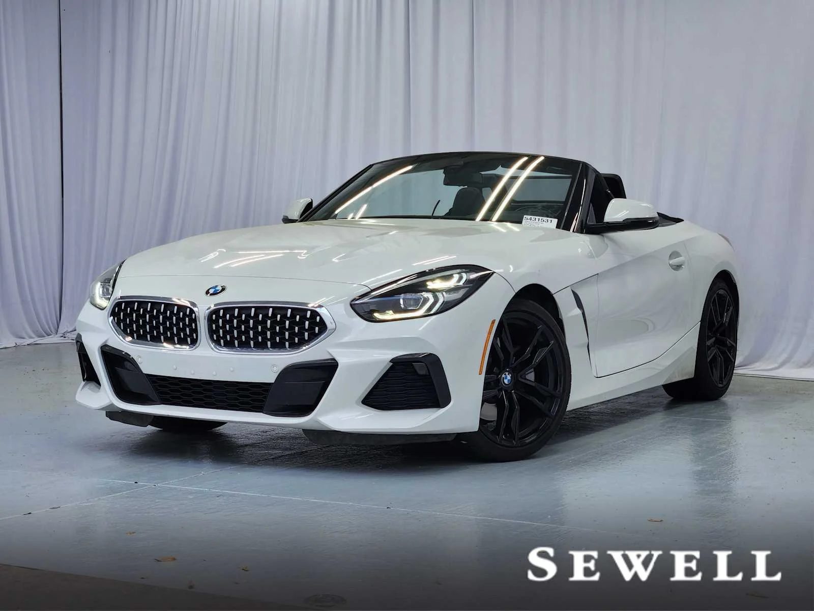 2022 BMW Z4 sDrive30i's photo