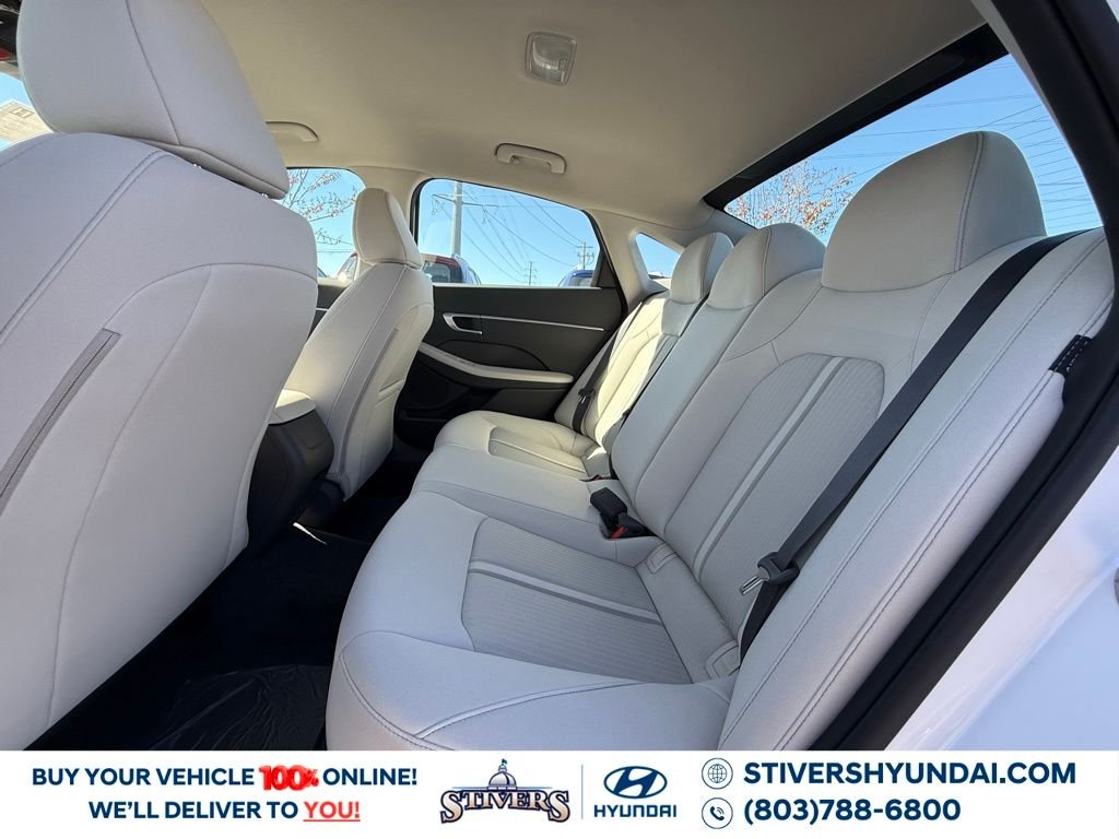 2026 Hyundai Sonata SE - Photo 17