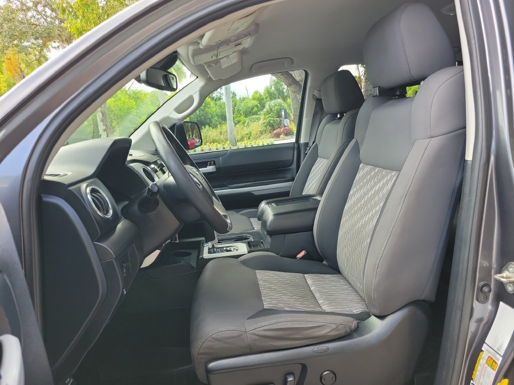 Used 2019 Gray Toyota SR5 image 19