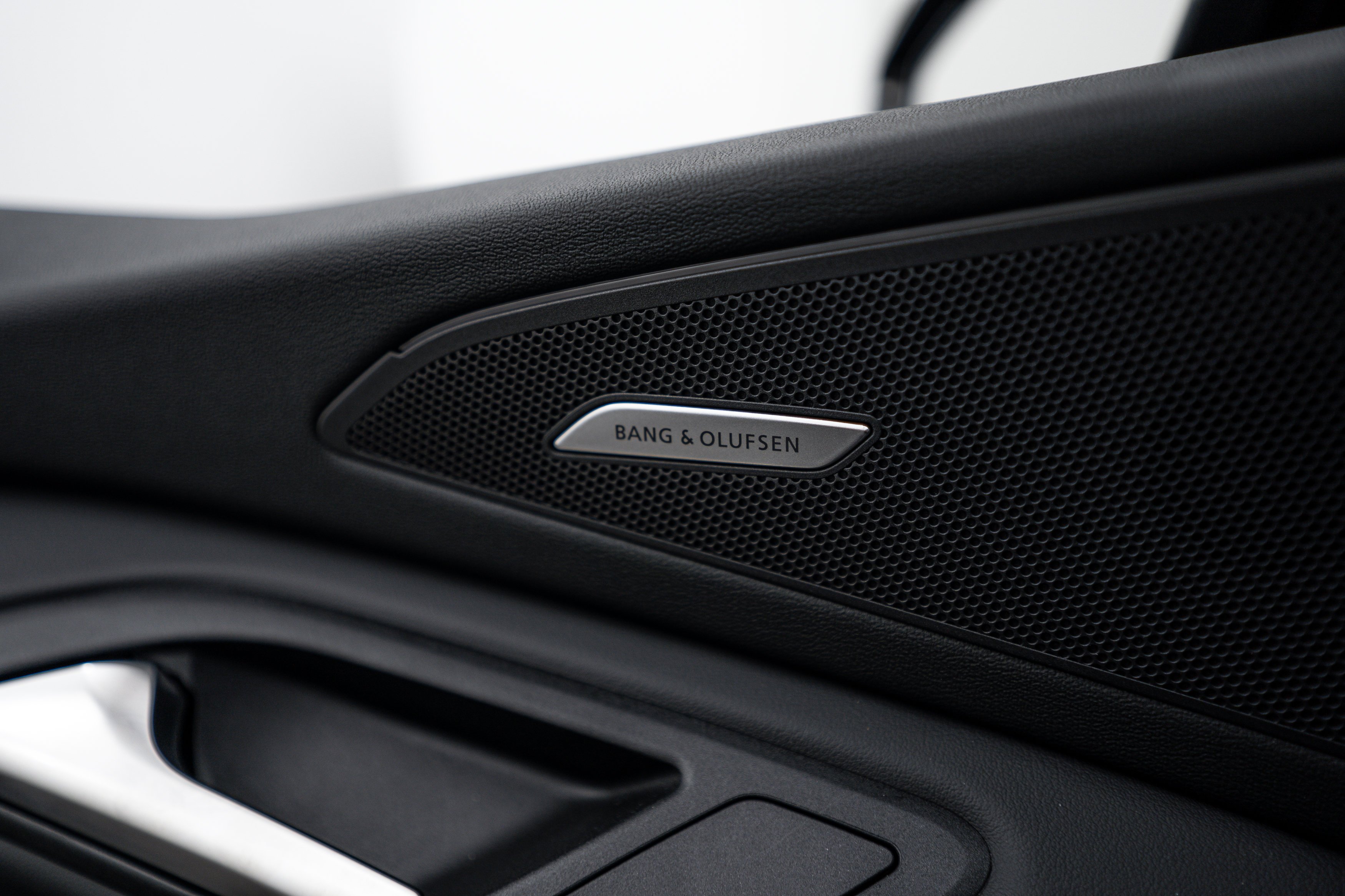New 2027 Black Audi Premium Plus image 15