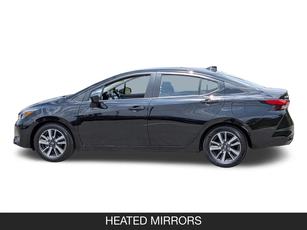 Used 2025 Black Nissan 1.6 SV image 5