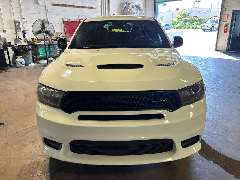 Used 2019 White Knuckle Clearcoat Dodge R/T image 2