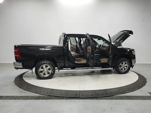 Used 2022 Black Ram Limited image 16