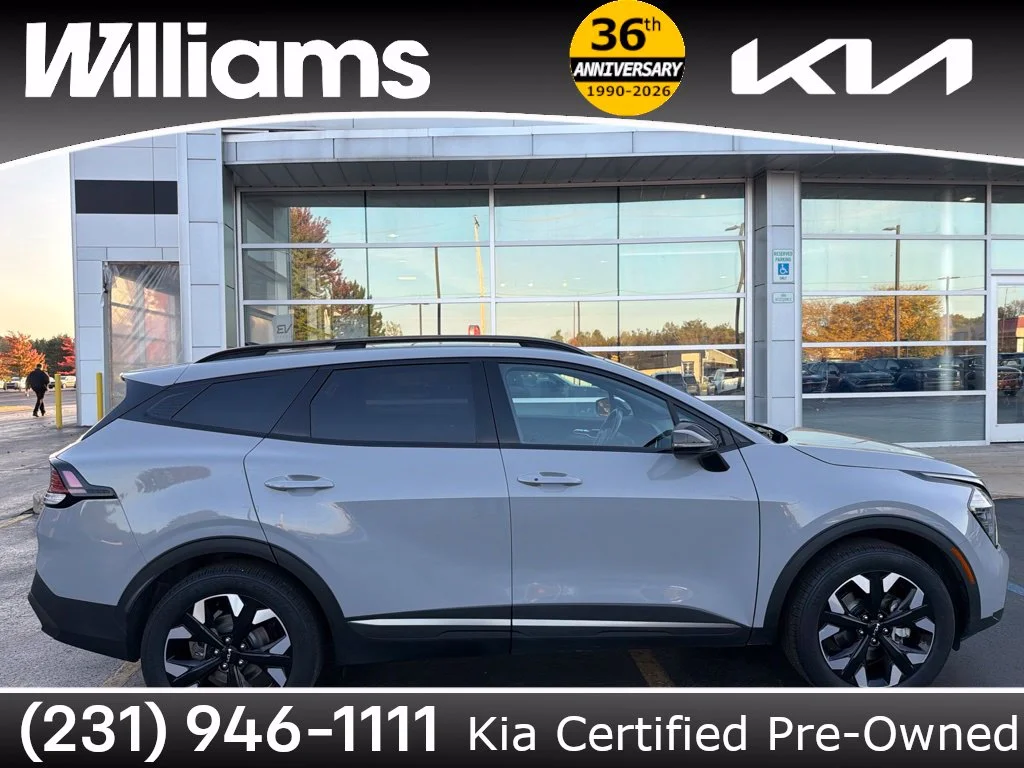 2024 Kia Sportage X-Line