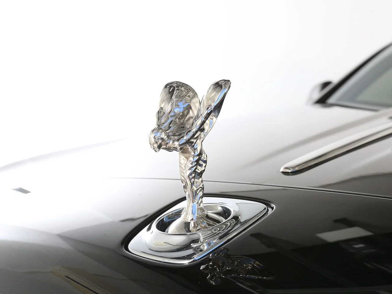 Used 2017 Black Rolls-Royce Base image 7