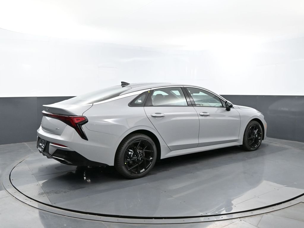 New 2026 Wolf Gray Kia GT-Line FWD image 24