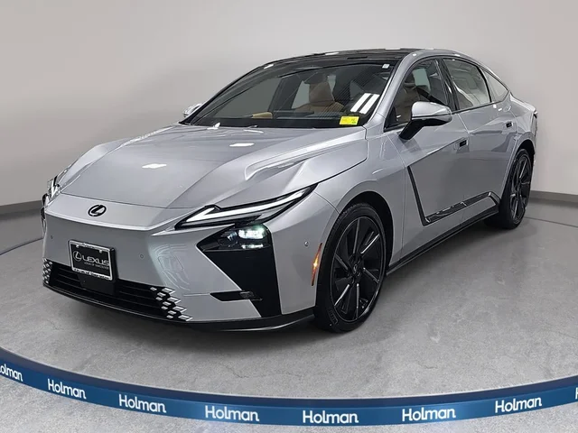 2026 Lexus ES 500e LUXURY AWD