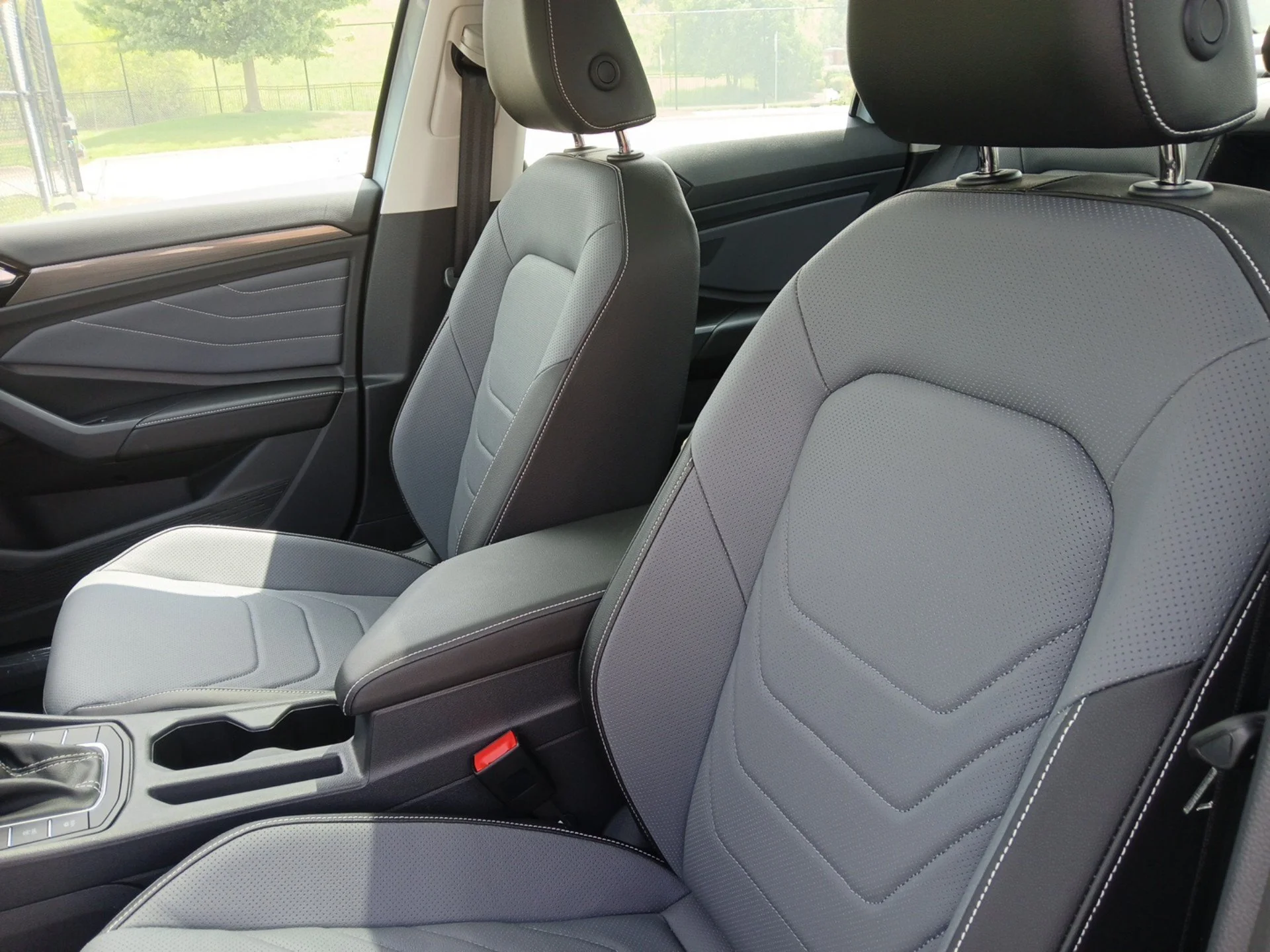 New 2026 Monument Gray Volkswagen 1.5T SEL image 21